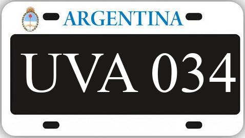 Patente UVA034