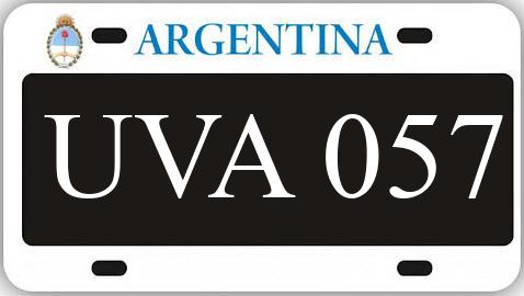 Patente UVA057