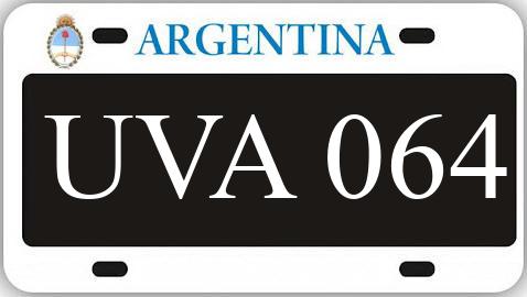 Patente UVA064