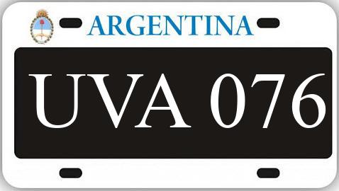 Patente UVA076