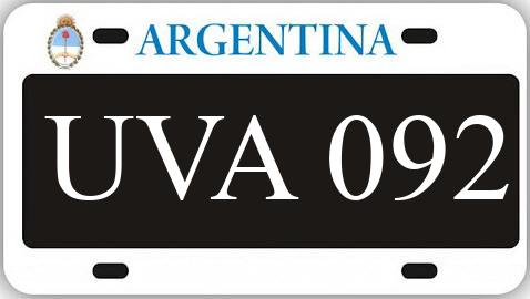 Patente UVA092