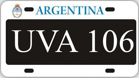 Patente UVA106