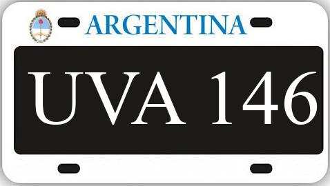 Patente UVA146