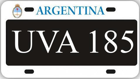 Patente UVA185