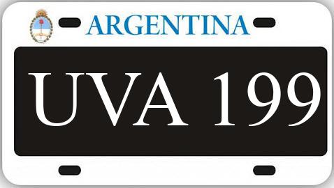 Patente UVA199