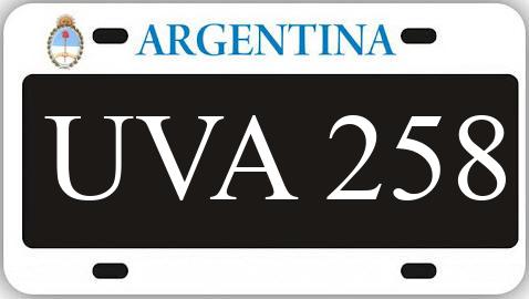 Patente UVA258