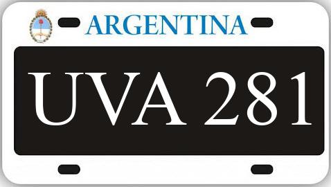 Patente UVA281