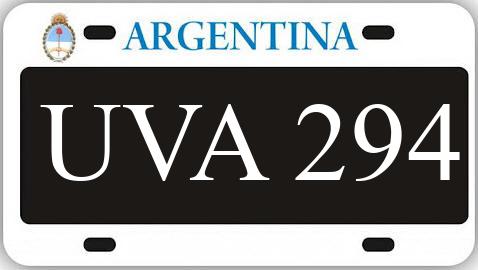 Patente UVA294