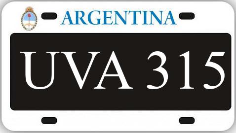 Patente UVA315