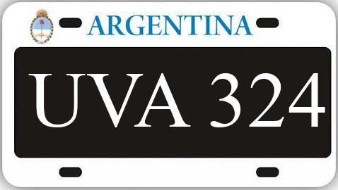 Patente UVA324