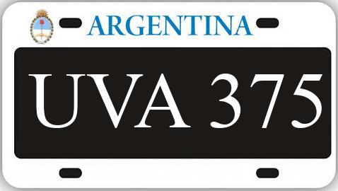 Patente UVA375