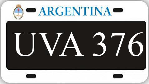 Patente UVA376