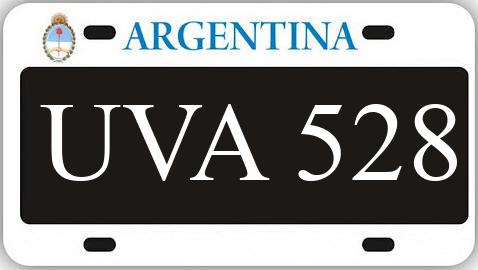 Patente UVA528
