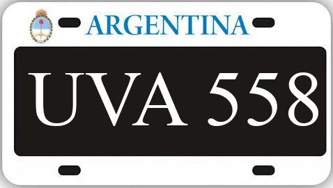 Patente UVA558