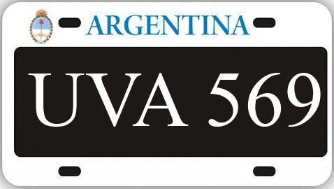 Patente UVA569