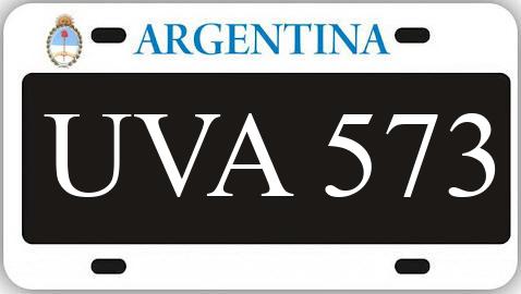 Patente UVA573