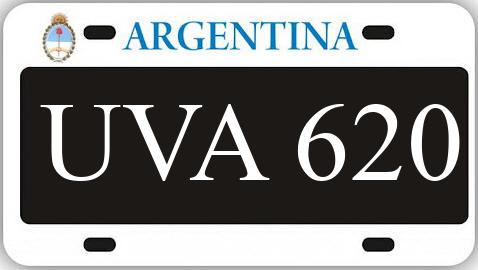 Patente UVA620