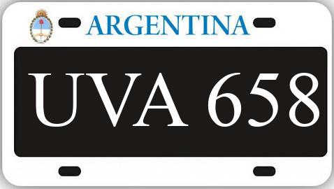 Patente UVA658