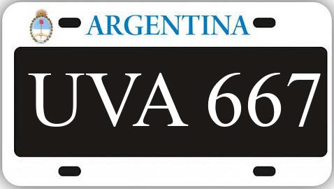 Patente UVA667