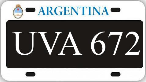 Patente UVA672
