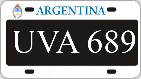 Patente UVA689