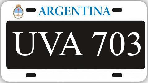 Patente UVA703