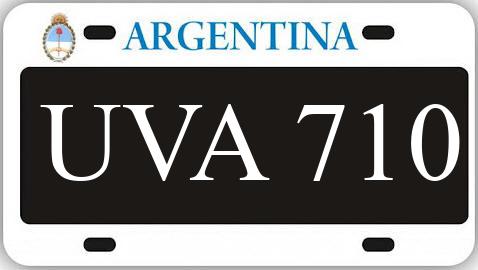 Patente UVA710