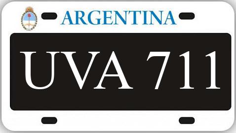 Patente UVA711