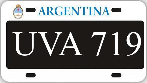 Patente UVA719