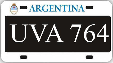 Patente UVA764
