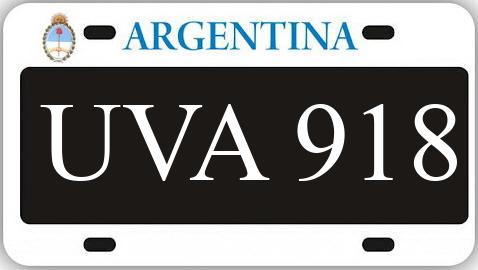 Patente UVA918