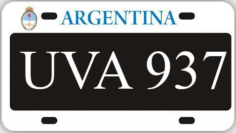 Patente UVA937