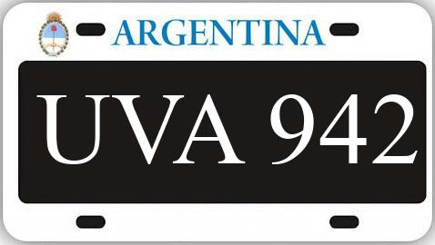 Patente UVA942