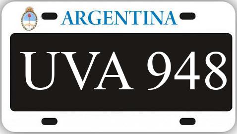 Patente UVA948