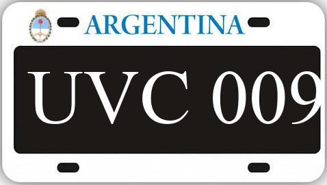 Patente UVC009