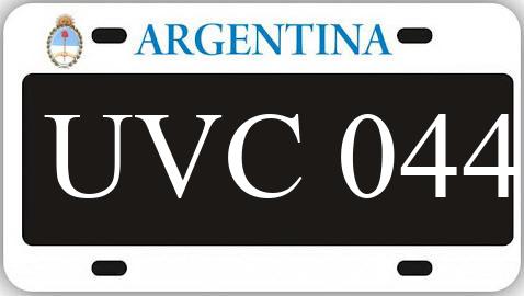 Patente UVC044