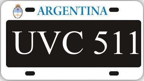 Patente UVC511