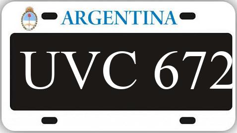 Patente UVC672
