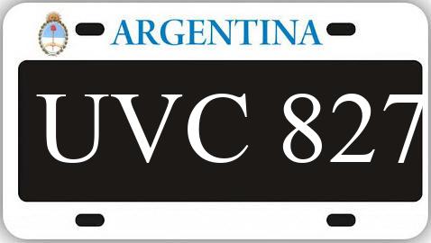 Patente UVC827