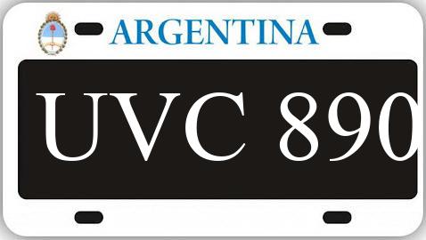 Patente UVC890