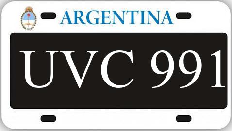 Patente UVC991