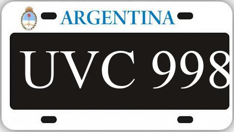 Patente UVC998