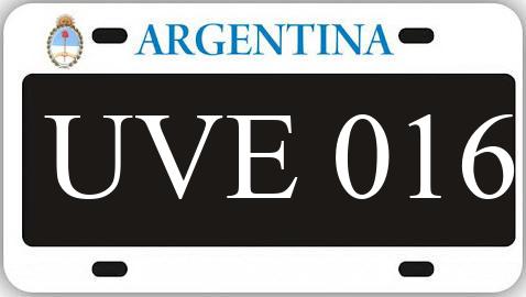 Patente UVE016