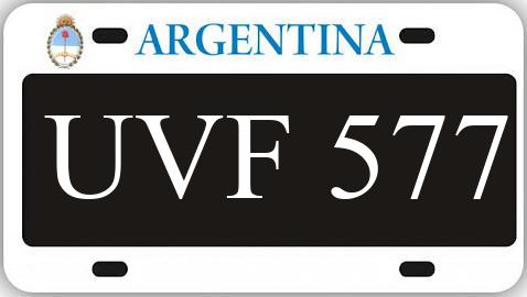 Patente UVF577