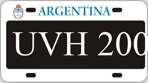 Patente UVH200