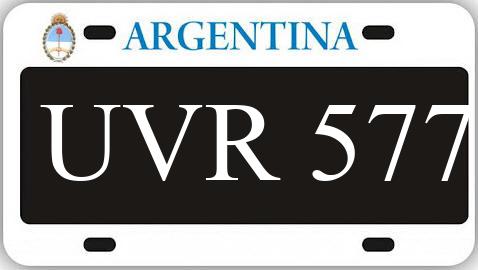 Patente UVR577