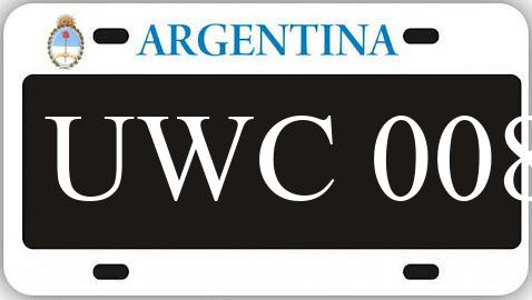 Patente UWC008