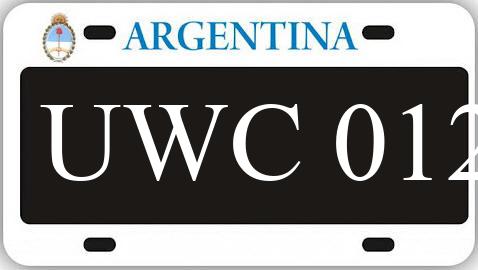 Patente UWC012