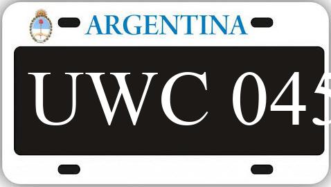 Patente UWC045