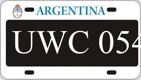 Patente UWC054